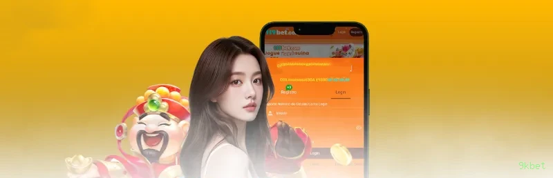 9kbet multi dispositivo