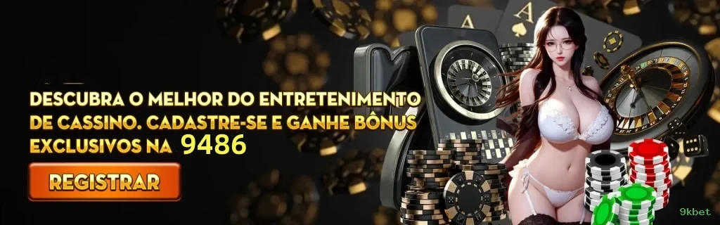Bônus e prêmios 9kbet
